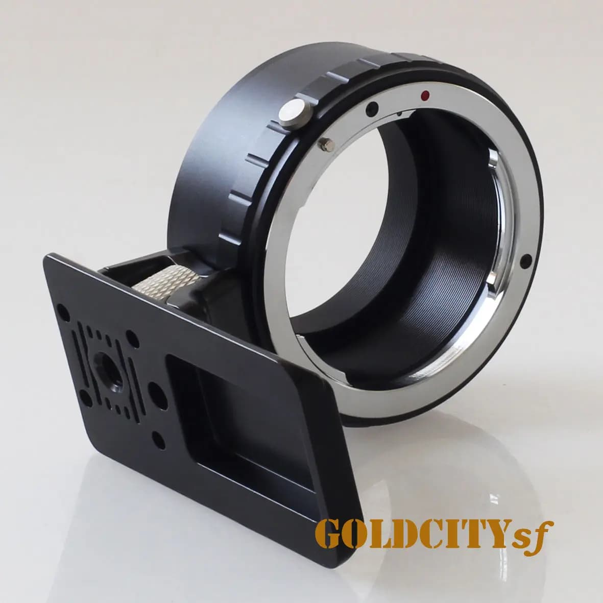 adapter ring with tripod support for Pentax Pk lens to Sony camera and Mount A7II A7r3 a7r4 A7s a9 A1 A6700 ZV-E10 ZV-E1