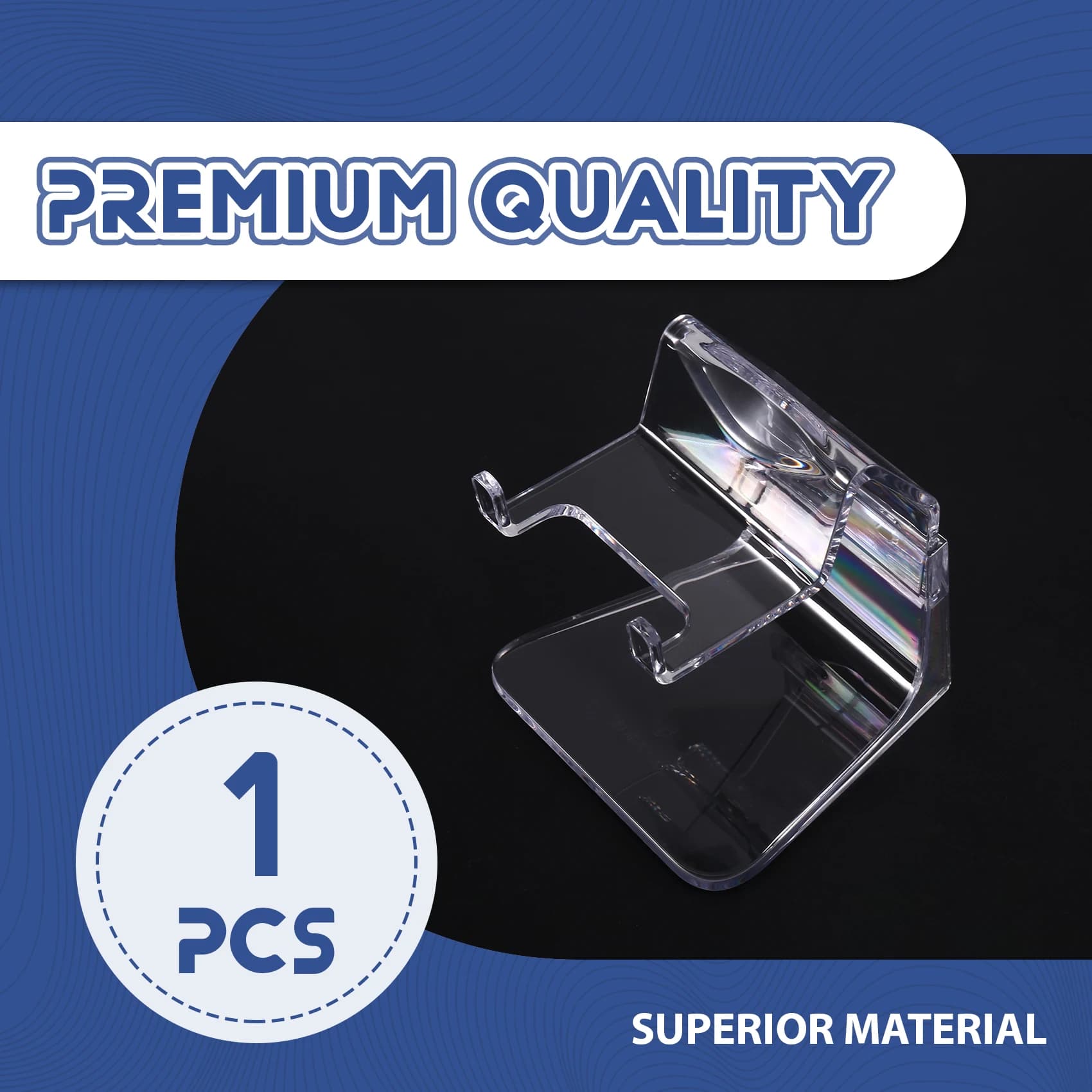 Y43A-Per PS5, per Switch Pro, cuffie gamepad e altri accessori da gioco compatibili con il supporto Phantom Stand Controller Holder St