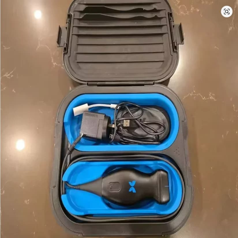 Miglior fornitore di ecografo portatile Butterfly iQ - con cavo Lightning + adattatore USB C