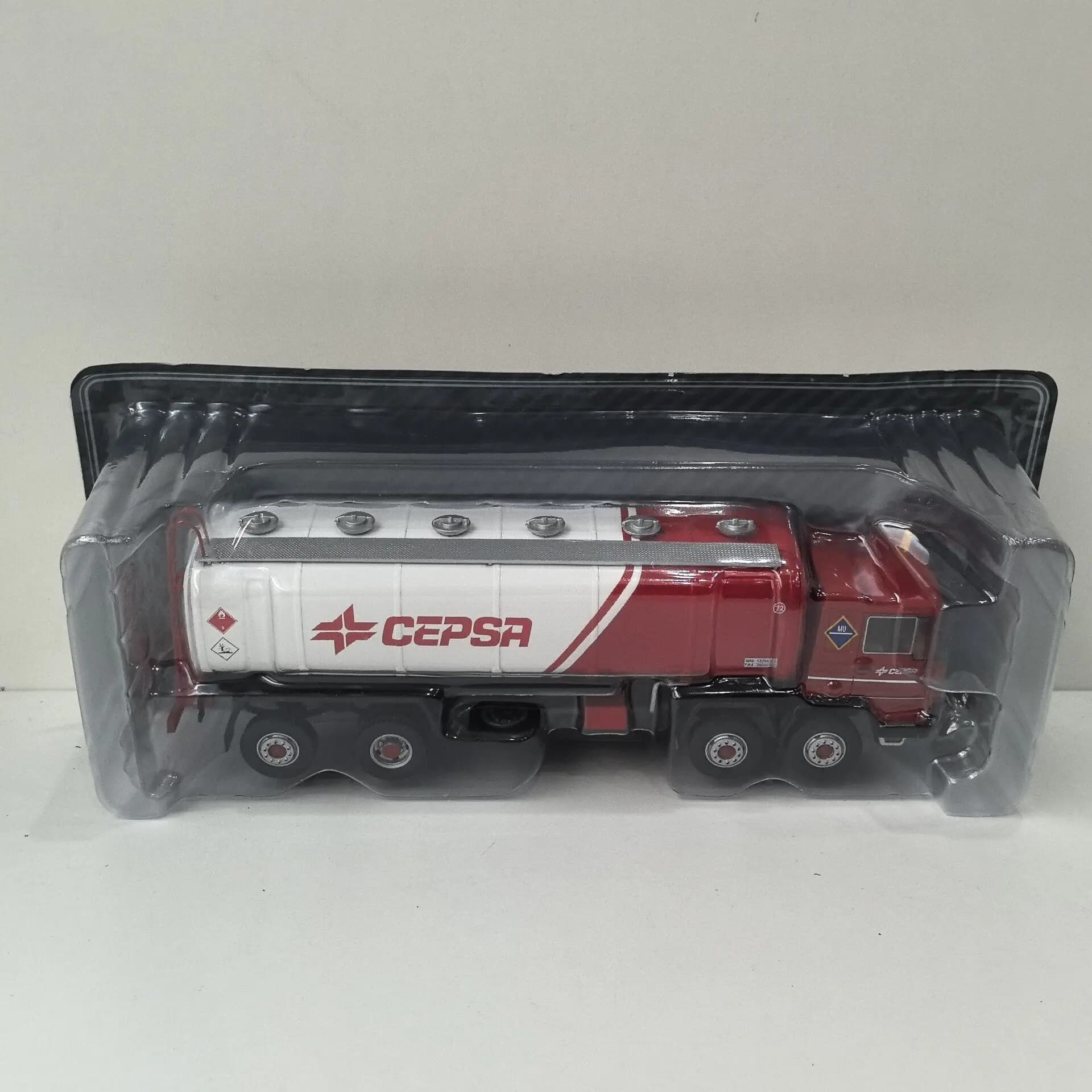Modellino Auto in Scala 1/43 IXO PEGASO 1431, Parte Anteriore in Lega, Modello in Plastica D7