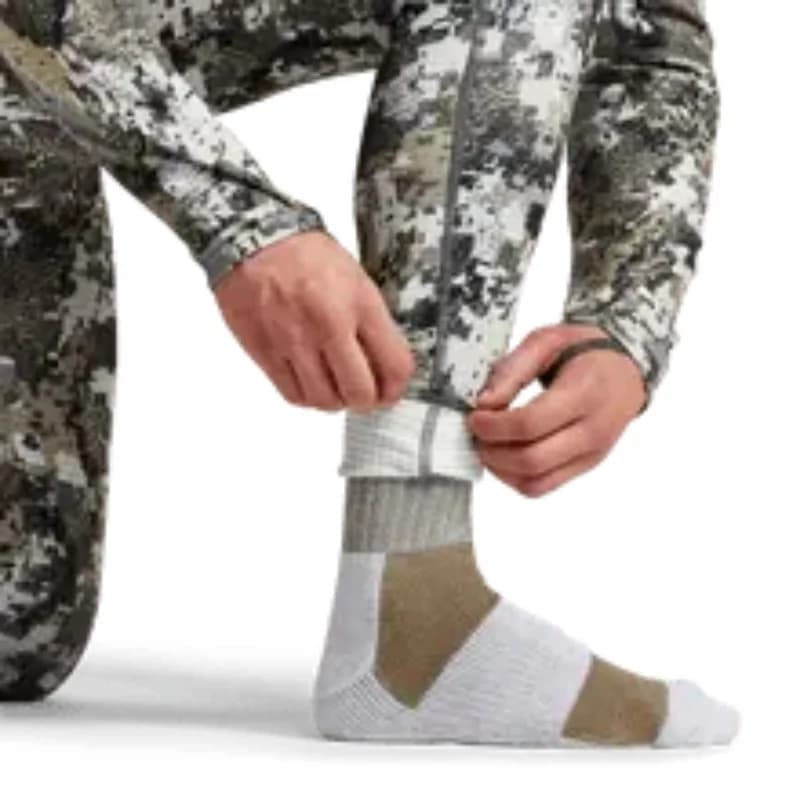 Men's Hunting Thermal Underwear Midweight Bottom Hunting pant