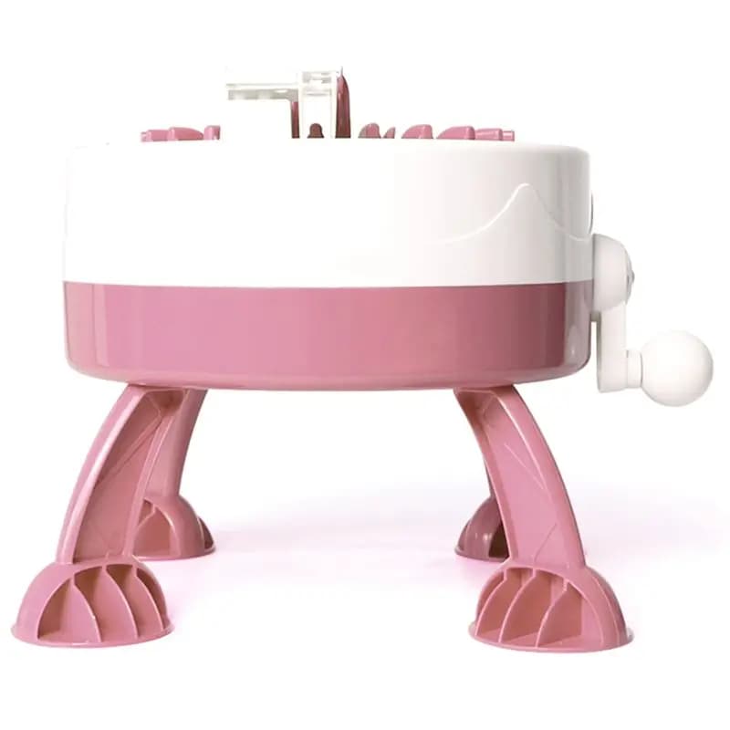 A76I-22 Needles DIY Knitting Machine Loop Weaving Loom Weaving Scarf Sweater Hat Socks Educationaltoy For Adults