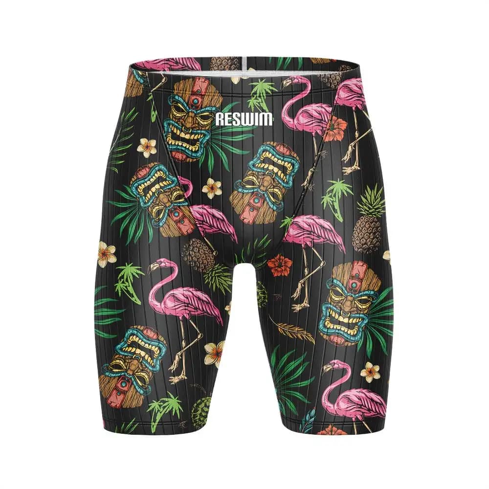 Men's Jammer Swimwear New Men's Shorts Swimwear Beach Collant Shorts Surf Shorts Swimwear for Athletic Training