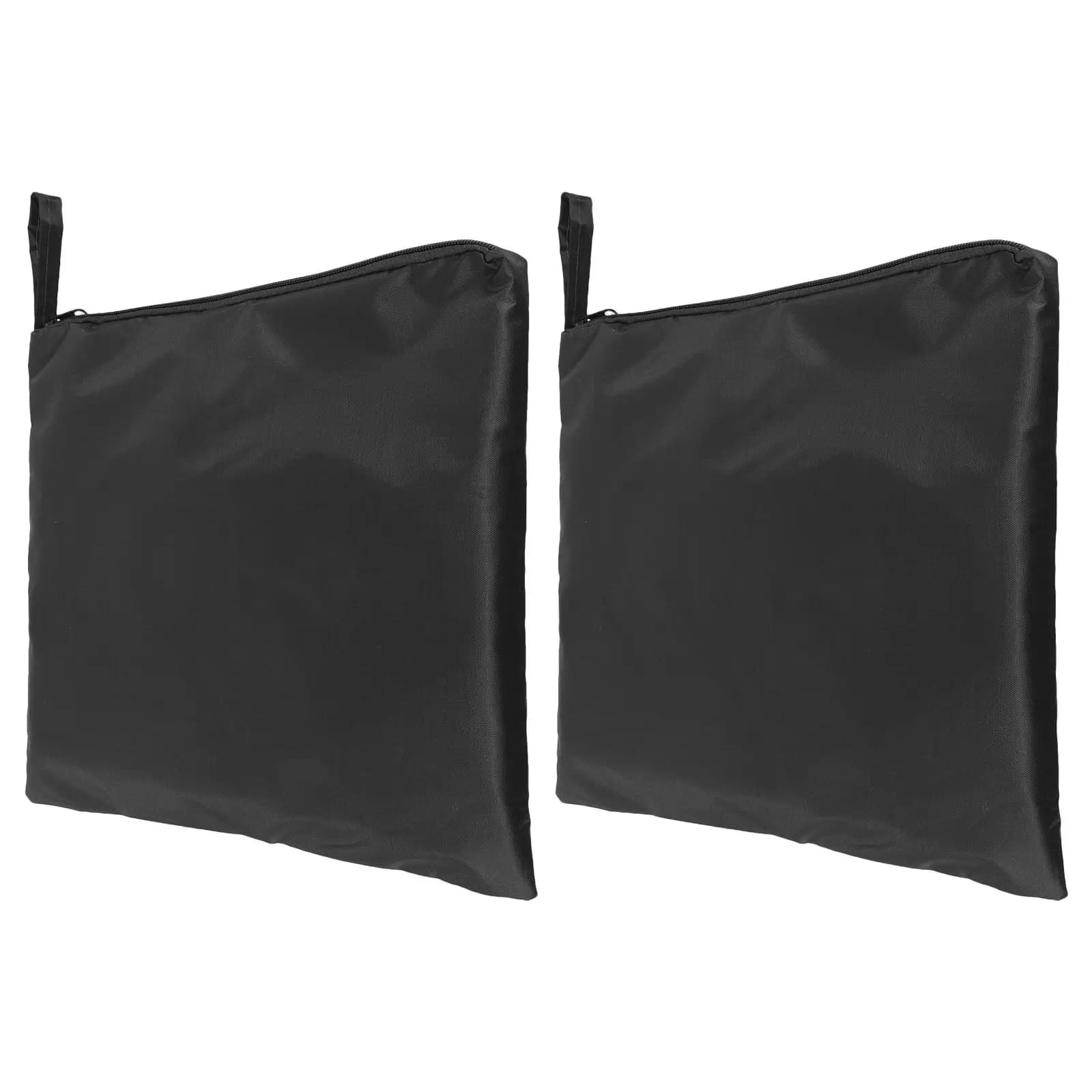 2Pcs Waterproof Raincoat Storage Bag Oxford Cloth Portable Wet Bag for Travel Beach Gym Swimming Laundry and Outdoor Adventures