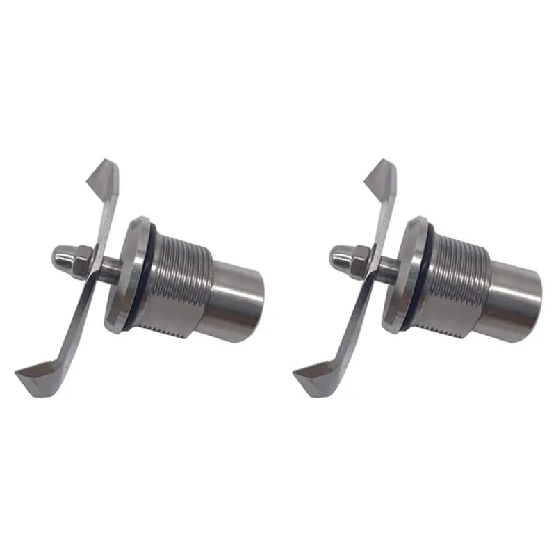 Lama di ricambio A84E-2X per Hamilton Beach HBH550/650/850, lame per frullatore, accessori per mixer per frullati