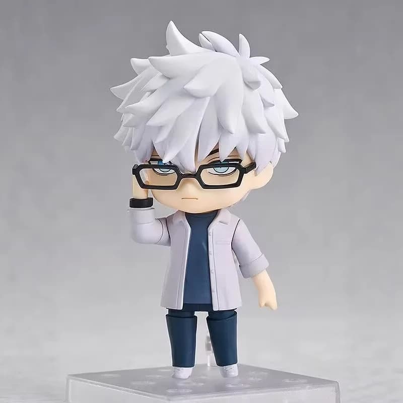 Q Link Click 2161 Cheng Xiaoshi 2162 Lu Guang Statuetta in PVC da 10 cm, Decorazione da Scrivania, Versione da Collezione, Disponibile