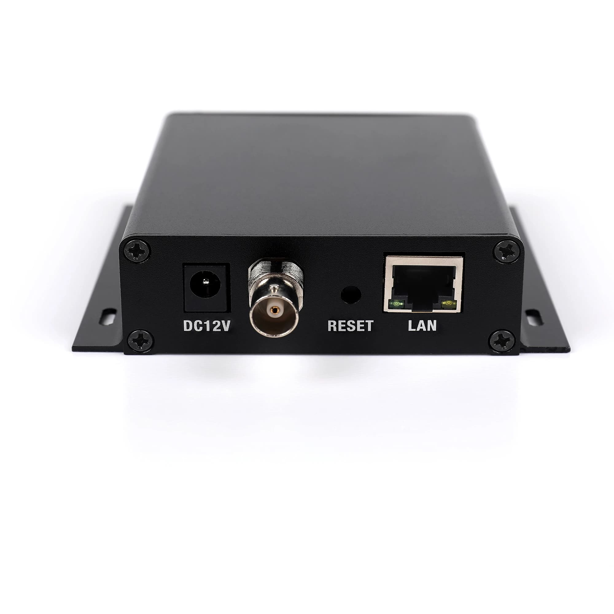 Scheda di acquisizione encoder H.265 H.264 3g Sd-sdi Video di rete Live Pusher Iptv Live Srt Push Stream Sdi a Ip
