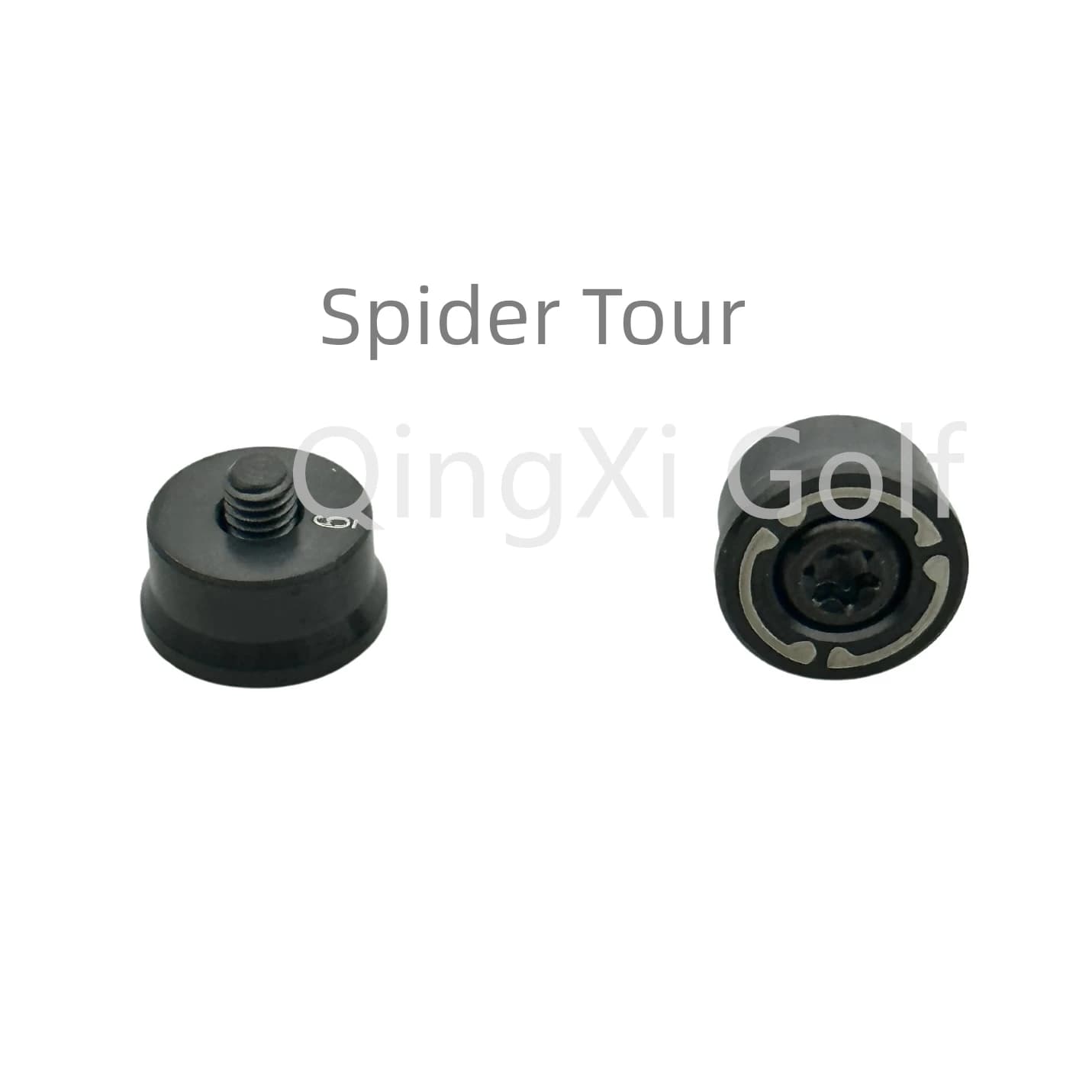 Vite per il regolamento del peso della testa del putter da golf, compatibile con i pesi della testa del putter TM Spider Tour