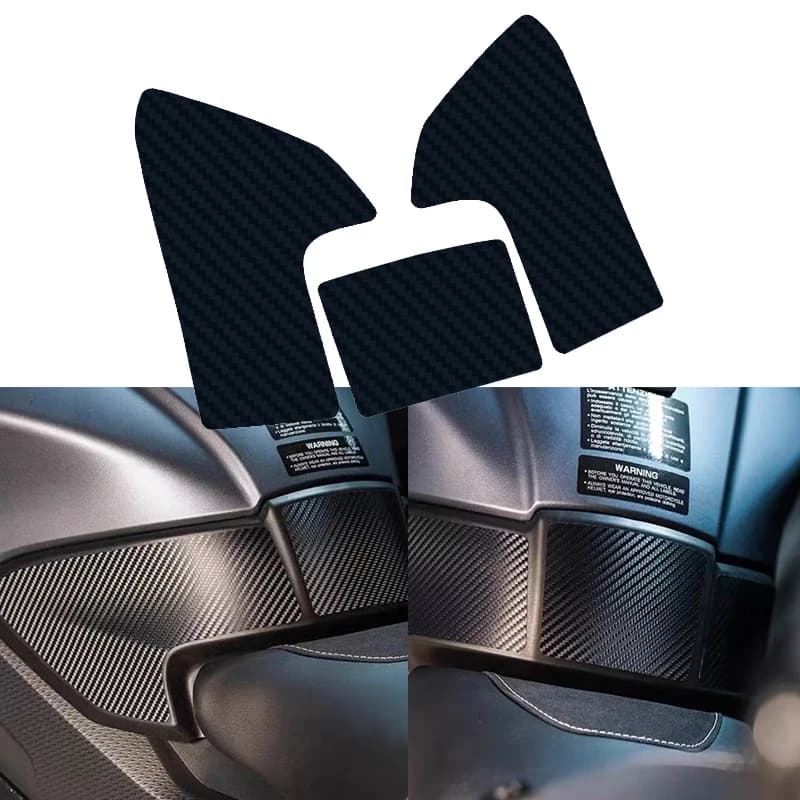 Motorcycle Anti slip Tank Pad Sticker Pad Side Gas Knee Grip Protector For BMW S1000XR 2015-2019 2018 2017 2016