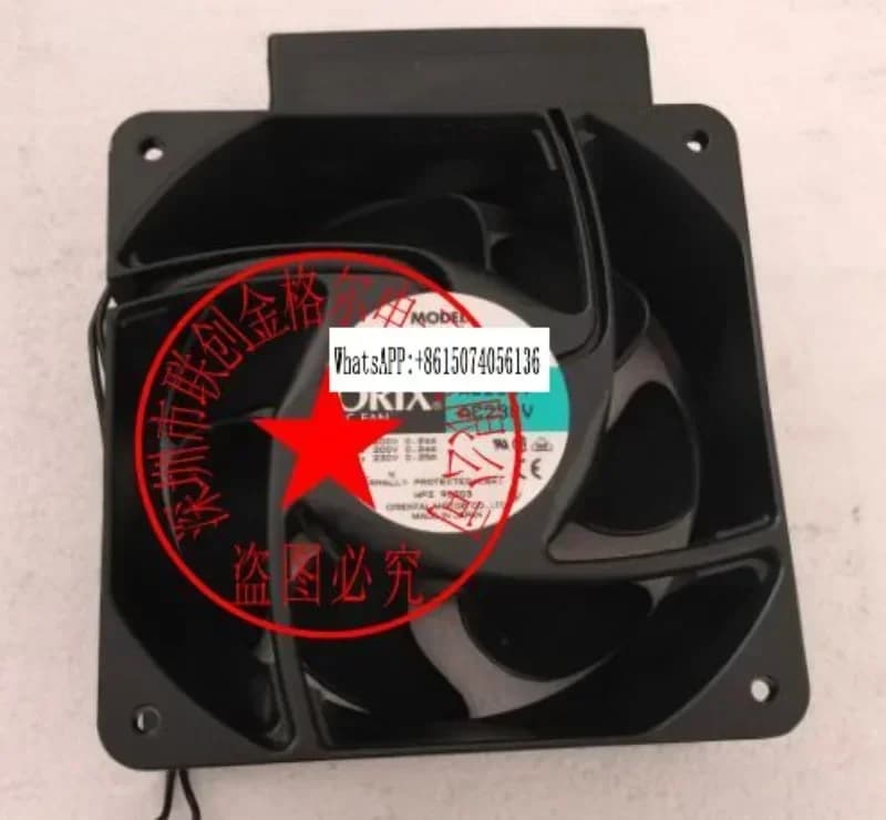 MR S16-DTA F0309-742 MR S16-DUL MR S16-DTA-F4 ventilatori i importati dal Giappone.