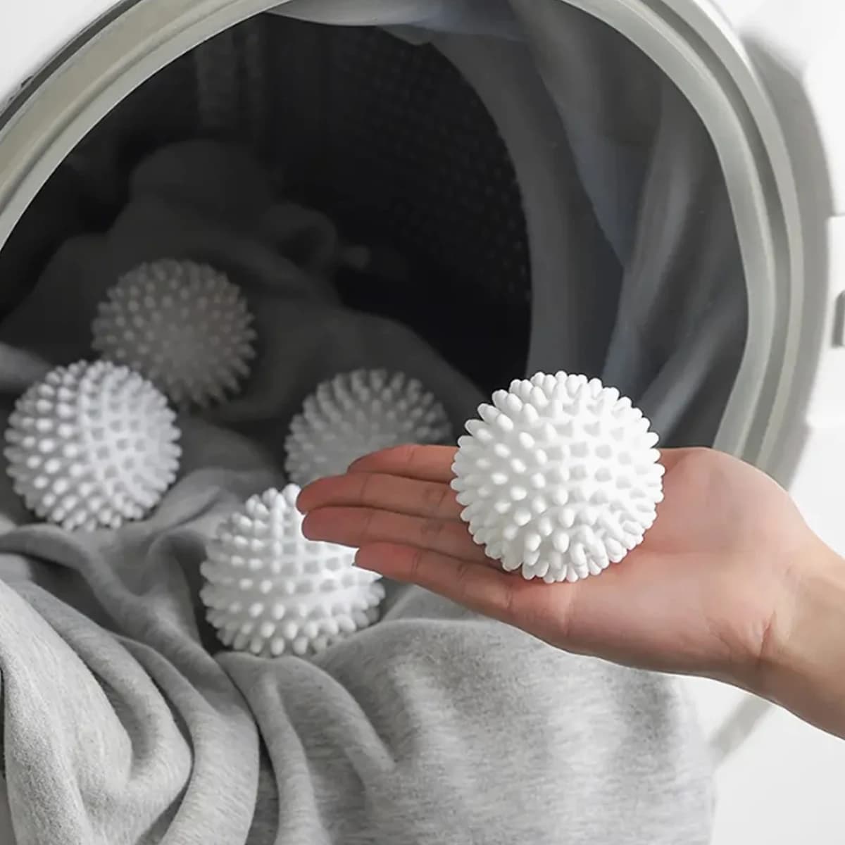 1/4 Piece Washer specifically designed for washing machines to remove dirt and prevent fatigue of hair.
