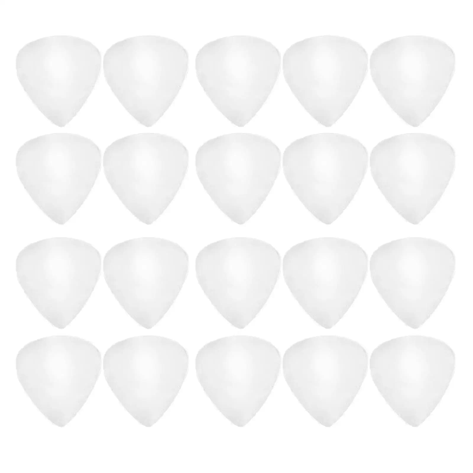 20pcs/lot Guitar Stainless Steel Electric Guitar Pick Plectrum 0.3mm