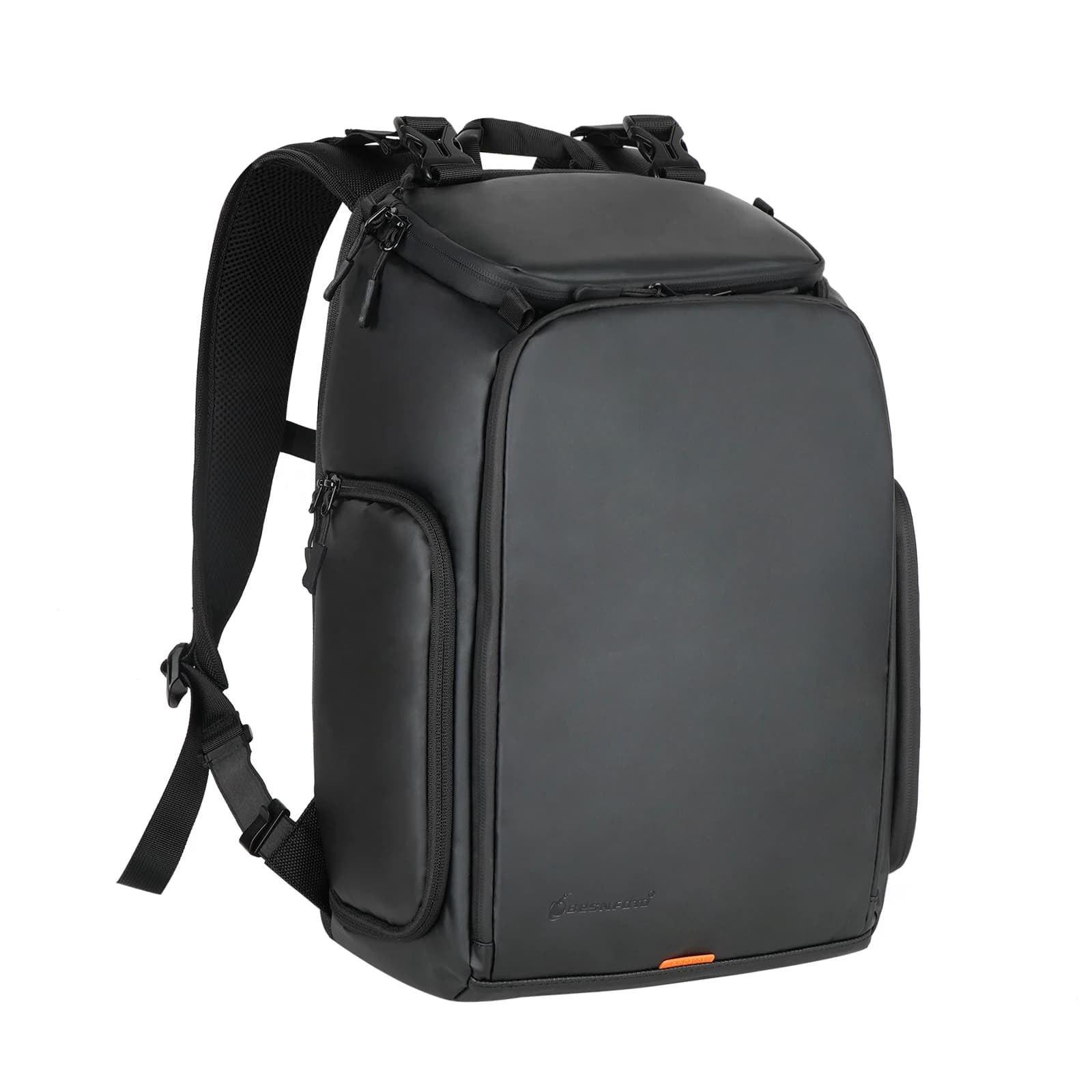 Besnfoto Anti Gravity Camera Bag Waterproof Photography Backpack Quick Side Access Travel Case for DSLR Mirrorless Lens Drone