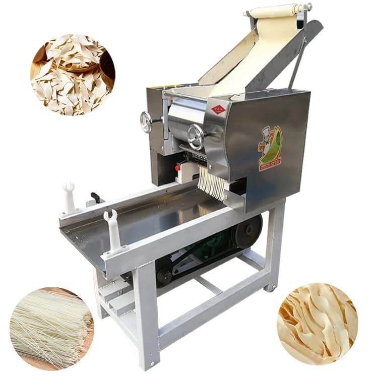 Macchina per la Produzione di Pasta ad Alta Efficienza e Rapida Produzione per Uso Commerciale