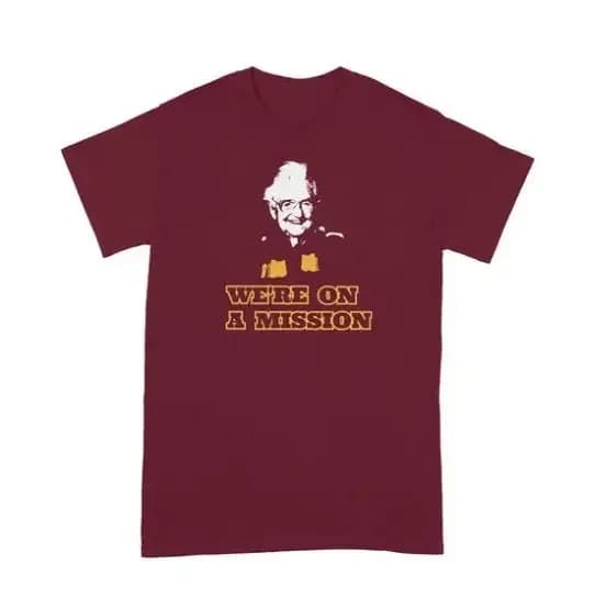 Maglietta Sister Jean