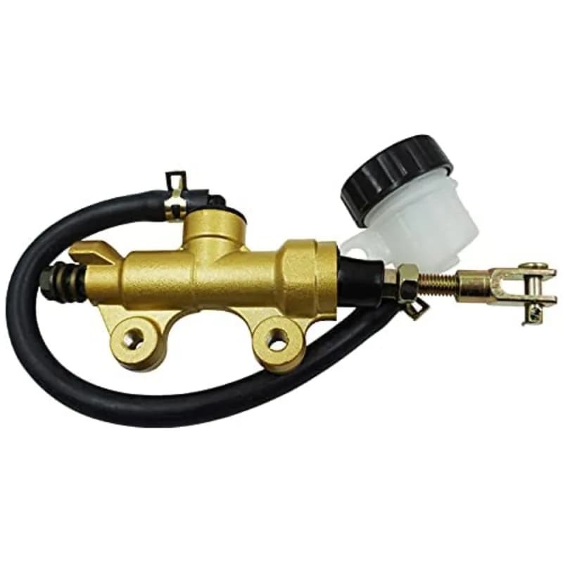 Moto fuoristrada ATV Beach Bike 50-250CC con tazza Pompa freno posteriore Piede Modifica idraulica Pompa freno posteriore