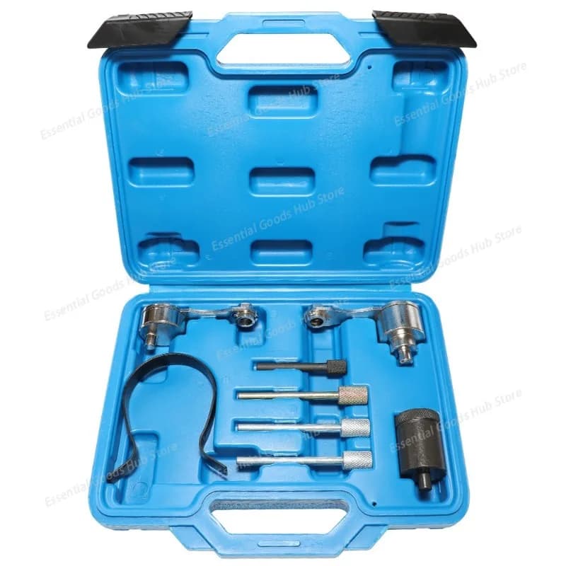 Special timing tool and injector tool set FOR Land Rover FOR Range Rover FOR Jaguar 2.7, 3.0, 5.0T diesel engines