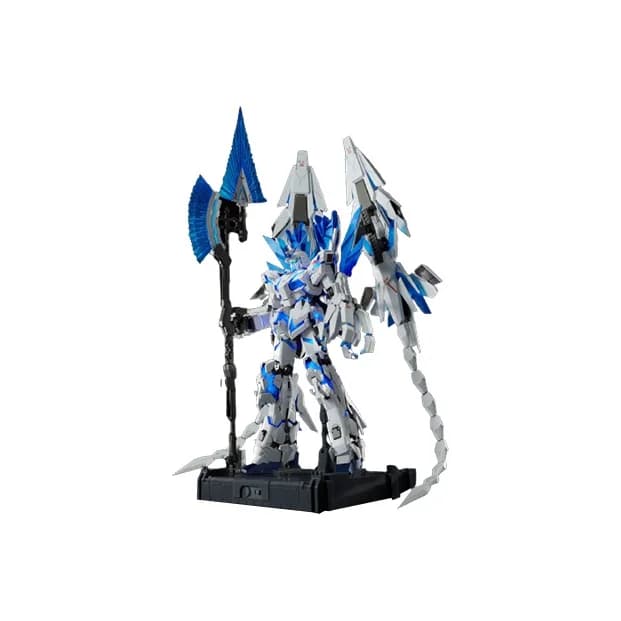 BANDAI Mobile Suit Gundam Unicorn PG WALL G Special Image, Perfect Unicorn Model Kits UC