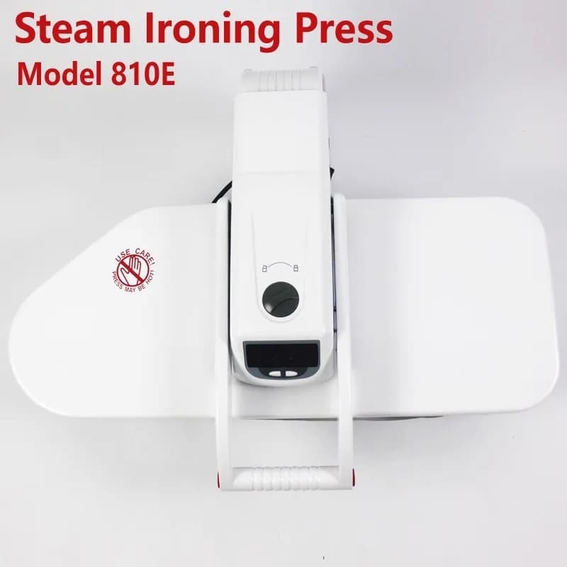 2026 810 Ferro da stiro a vapore con piano in metallo 63x25 cm Piastra da stiro in tessuto Ferro da stiro elettrico Hotel per famiglie Ferro da stiro a secco