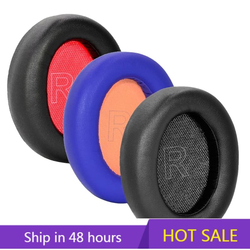 Ear Pad for Anker Soundcore Life Q10 Q20 Q30 Q35 Replacement Headphones for Memory Foam Headphones Cover