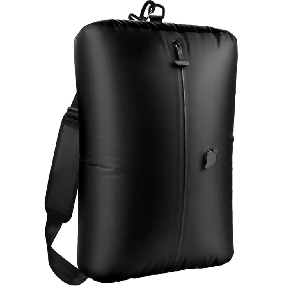 Nuove borse sottovuoto riutilizzabili per viaggi, antipolvere, salvaspazio, borsa di compressione sottovuoto, valigia impermeabile per bagagli sottovuoto