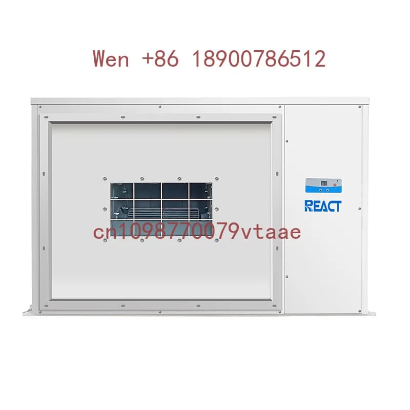 506 Pints/240L/63 Gallons Ceiling Greenhouse Grow Room Industrial Commercial Dehumidifier for Sale