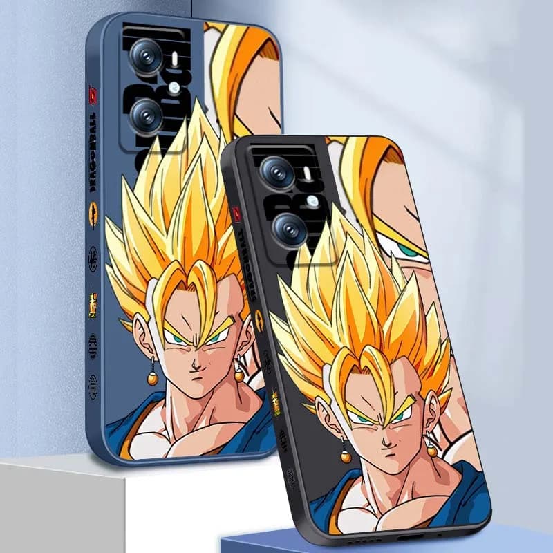 Cover per telefono con personaggio biondo dei cartoni animati per OPPO Find X5 A5 A6 A80 A60 A40 A3 A98 A96 A94 A76 A54 A74 A73 A16 con cordino liquido