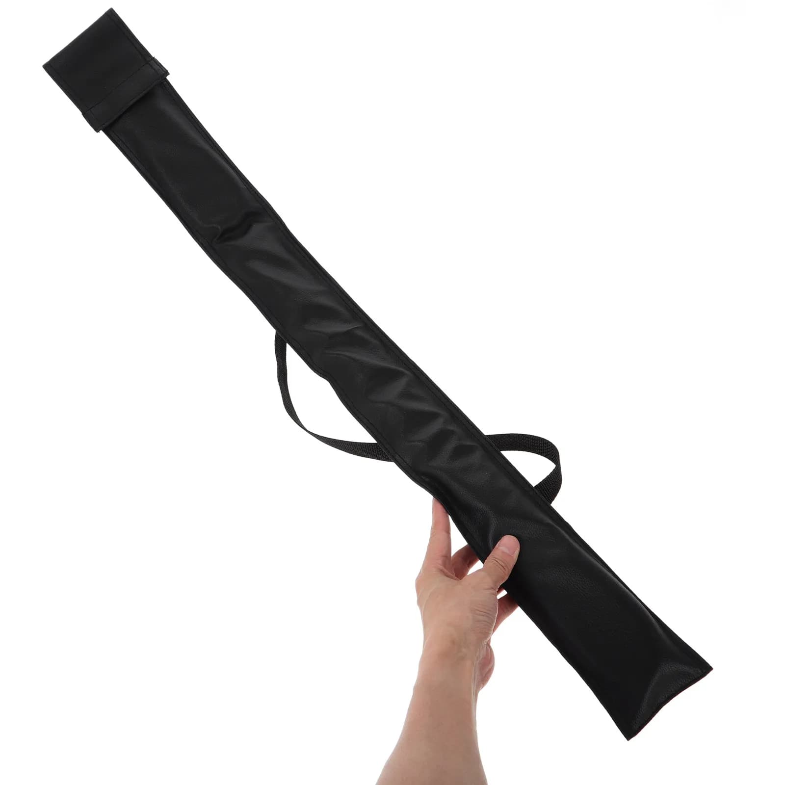 Borsa per Stecca da Biliardo in Tessuto PU Premium, Custodia Protettiva Resistente all'Usura per Trasporto e Conservazione durante i Viaggi