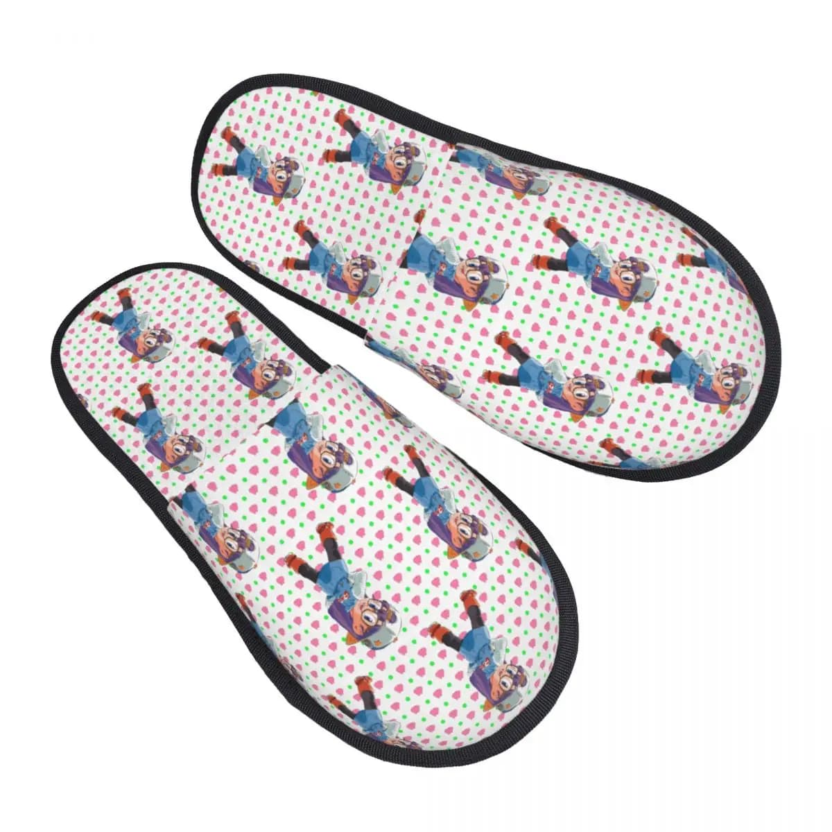 Personalized Slippers Dr S-Slump Arale Norimaki for Hotel, Women's Slippers Manga House