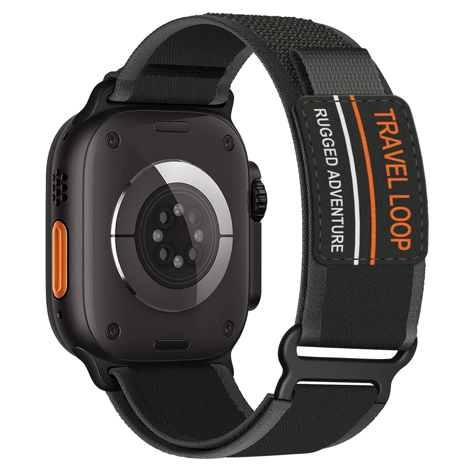Cinturini per cinturino Apple watch 44mm 40mm 49mm 41mm 45mm 38mm 42mm Bracciale Trail loop iWatch Ultra 2 serie 7 6 5 3 se 8 9 10 46mm