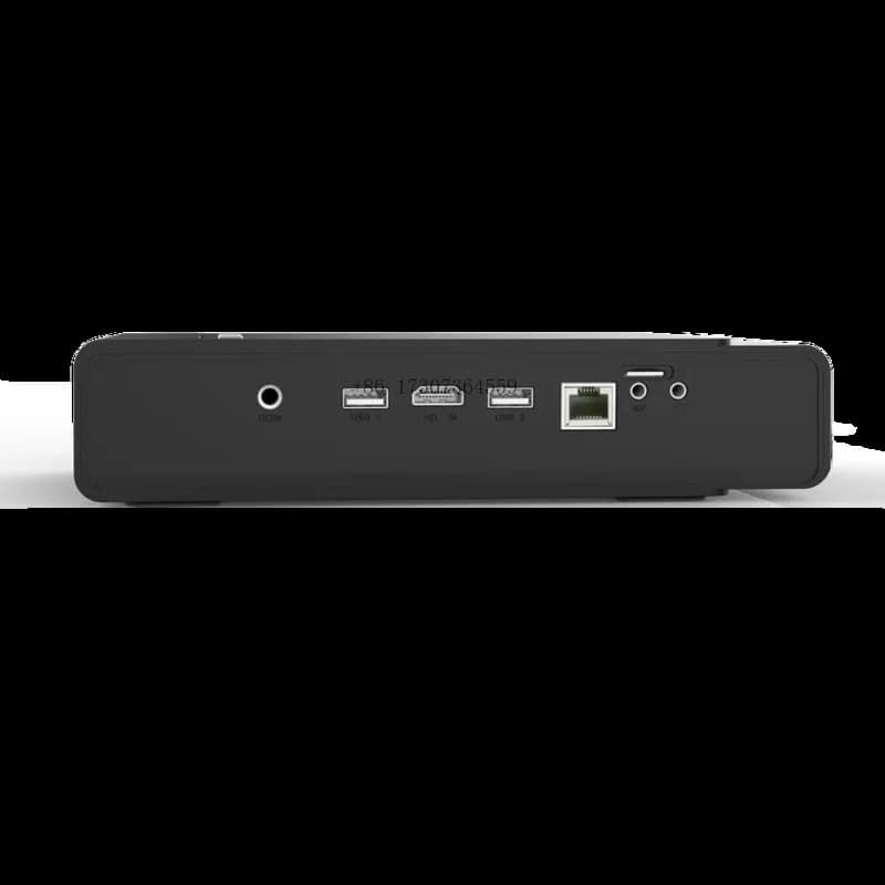 2025 V5 Nativo 1280*800P Proiettore WiFi Mini LED portatile Full HD Videoproiettore 3D 500ANSI BT5.0 Home Cinema