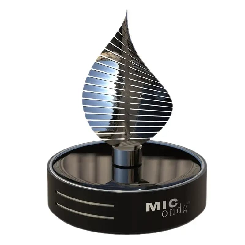 Deodorants for Solar Energy Cars Long-Term Car Perfume Diffuser Accessories for Car Decorations for Ecological Aromatherapy