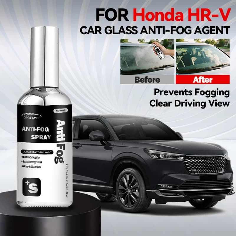 Detergente per auto per Honda HR-V 1998-2025 GH1 GH2 RU1 RU2 WV5, rimozione macchie e pulizia vernice con rivestimento ceramico per plastica