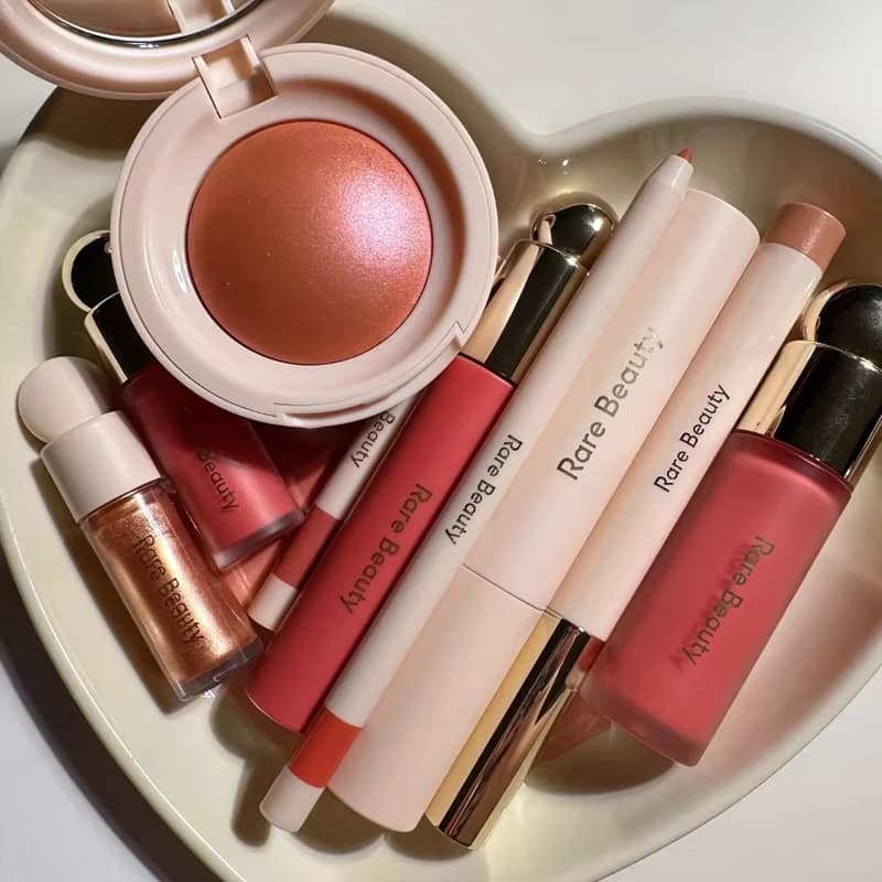 Popular Rare Beauty Shades Worth Faith Grace Liquid blush Long-lasting Nourishment Lip Gloss Wrinkle-Reducing MoisturizingMakeup