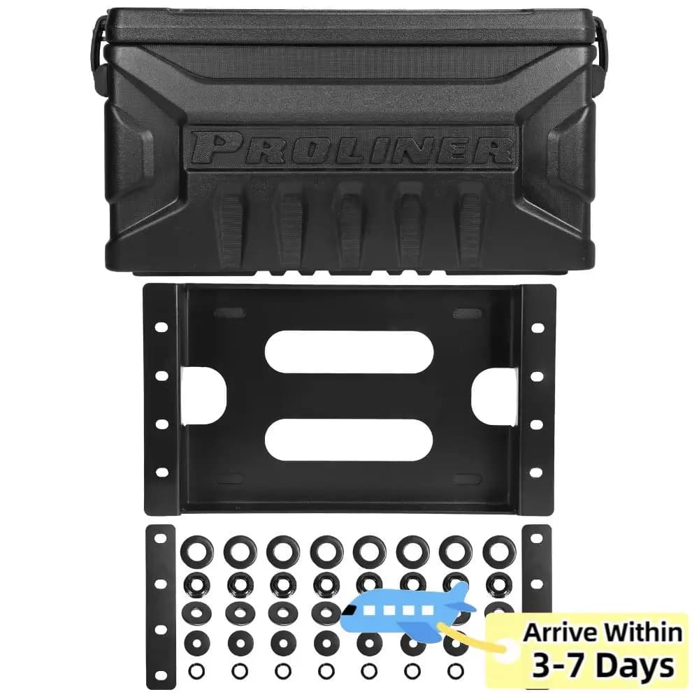 Back Door Organizer with Suzuki Jimny JB64 JB74 2019-2025, Outdoor Accessories Modified for Small Backpacks