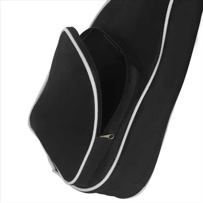 A89E-23-Pollici Borsa per Ukulele Imbottita Tasca Impermeabile Custodia per Chitarra Custodia Addensata Zaino in Tessuto Oxford Borsa Universale per Chitarra