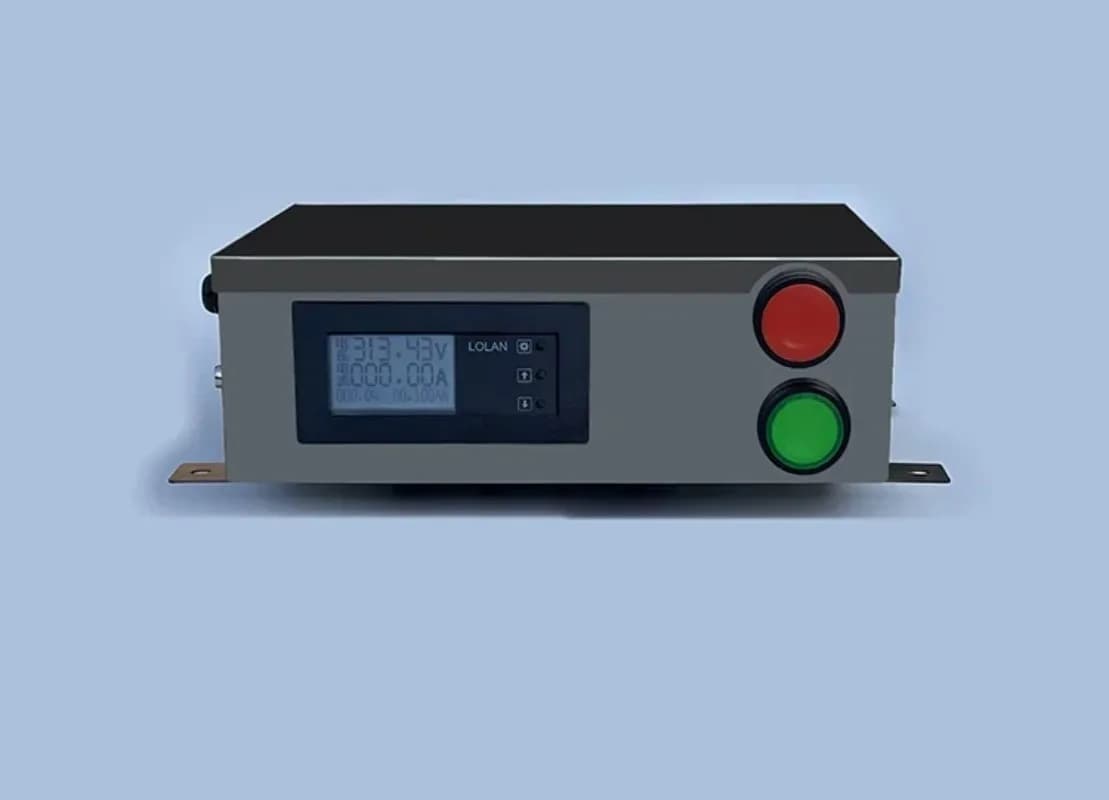 192v220V 320v380v500V750V high-voltage ternary 300A iron lithium battery intelligent balance protection board