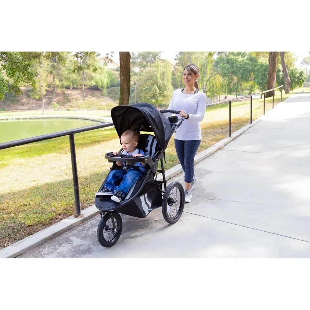Sistema da Viaggio Cityscape Jogger con Seggiolino Auto per Neonati Ally 35 e Passeggino, Spedizione dagli Stati Uniti