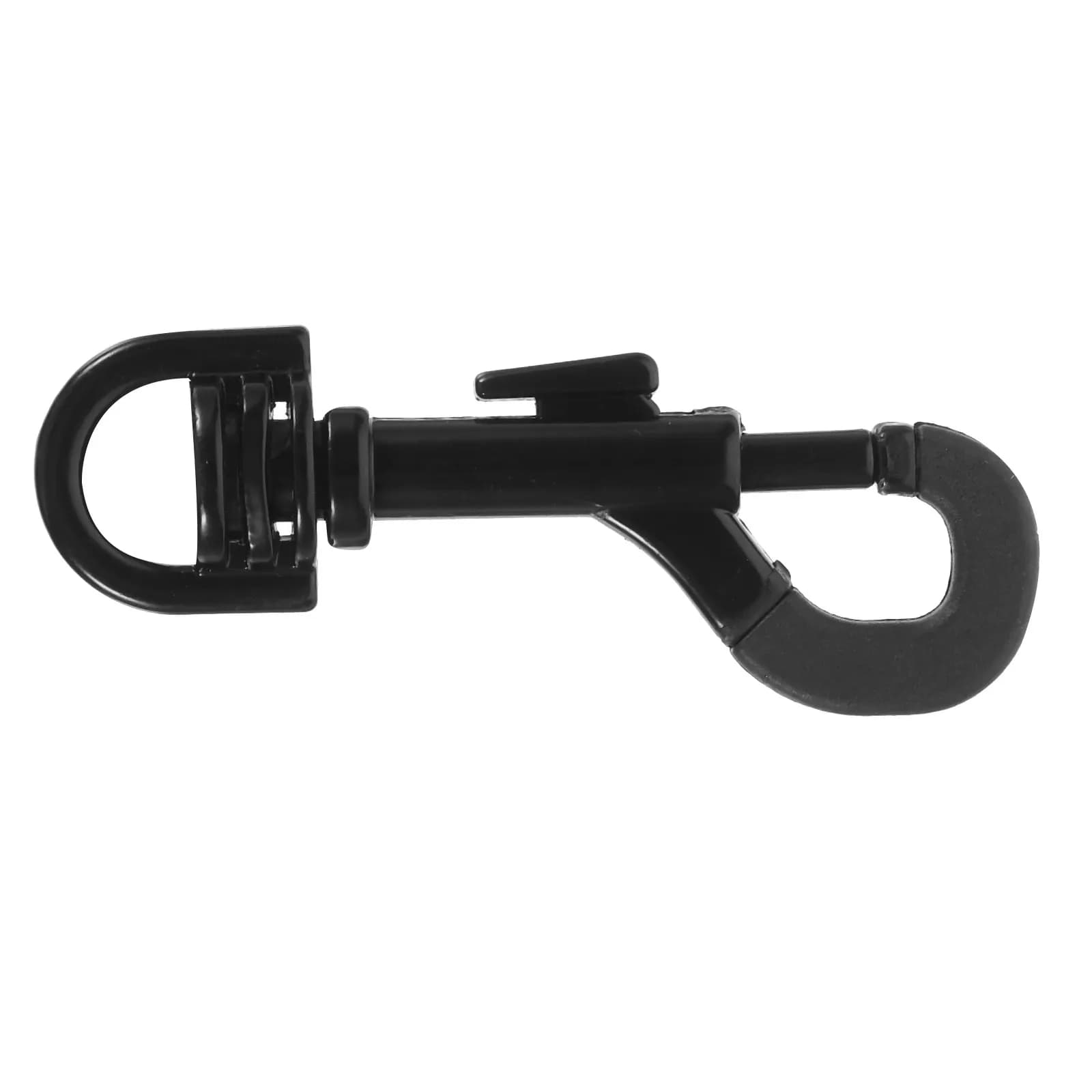 Sax Replacement Shoulder Strap Hook Heavy Duty Iron Metal Snap Hook for Saxophone Straps Purses Dog Leash Backpacks Hardware