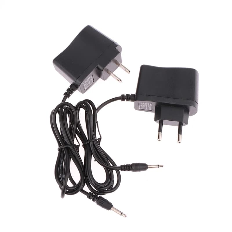 1PC Handheld Electric Sewing Machine EU/US Plug Power Adapter 110V-240V 50/60Hz 6V 1A AC/DC Power Adaptor For 101 Sewing Machine