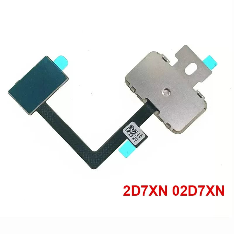 NUOVO COMPUTER PORTATILE Genuino Sostituire Lettore di Impronte Digitali Per Dell XPS 13 7390 XPS13 9310 2 in 1 2D7XN 02D7XN
