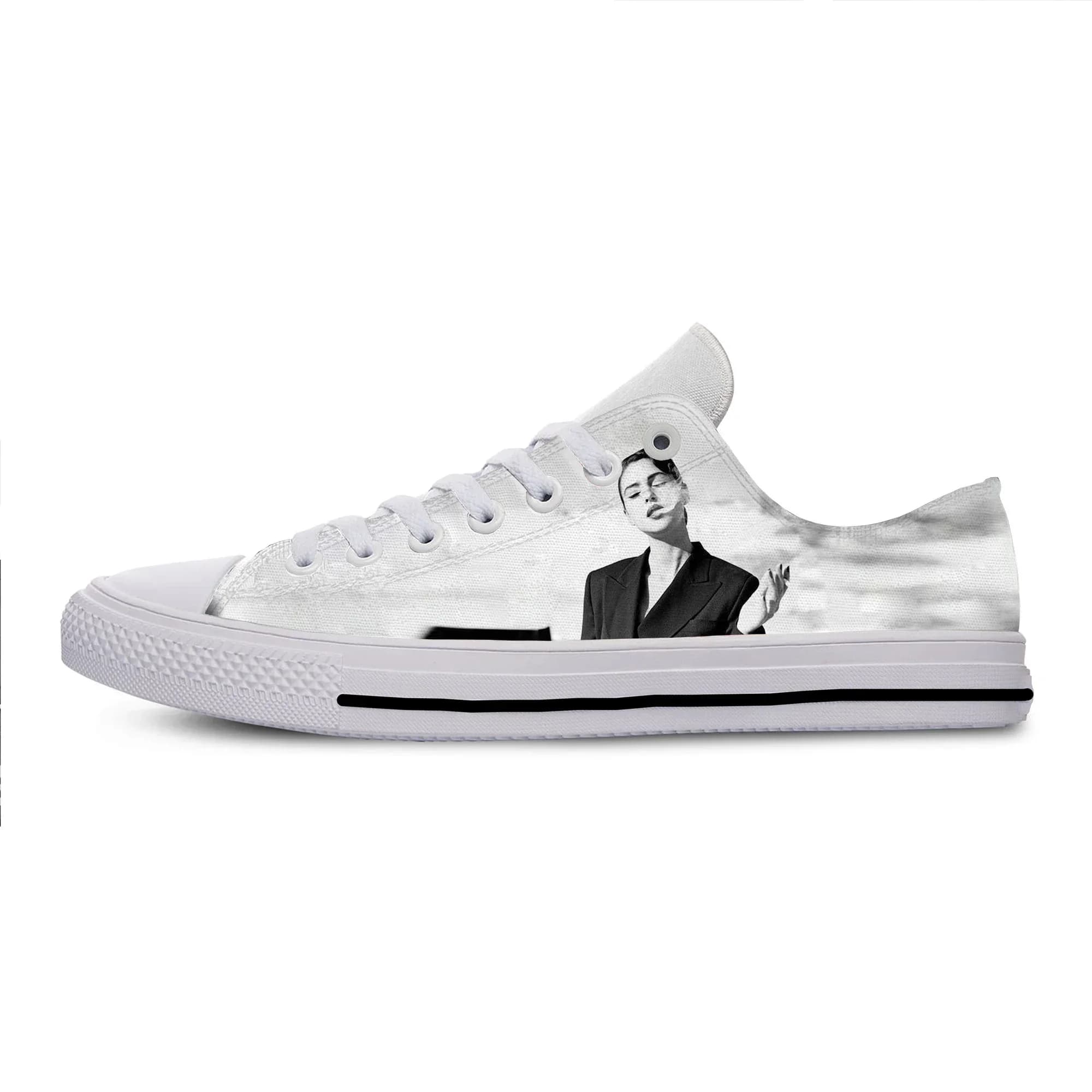 Nuove Sneakers Estive alla Moda, Scarpe Casual Comode per Uomo e Donna, Monica Anna Maria Bellucci, Scarpe Basse Leggere