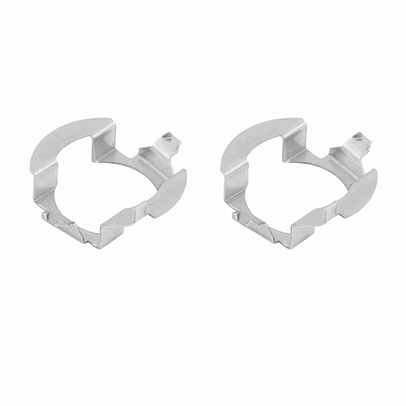 1 pair of supports for LED headlight adapter H7 for Benz Class B Opel H7 LED Headlight Adapter