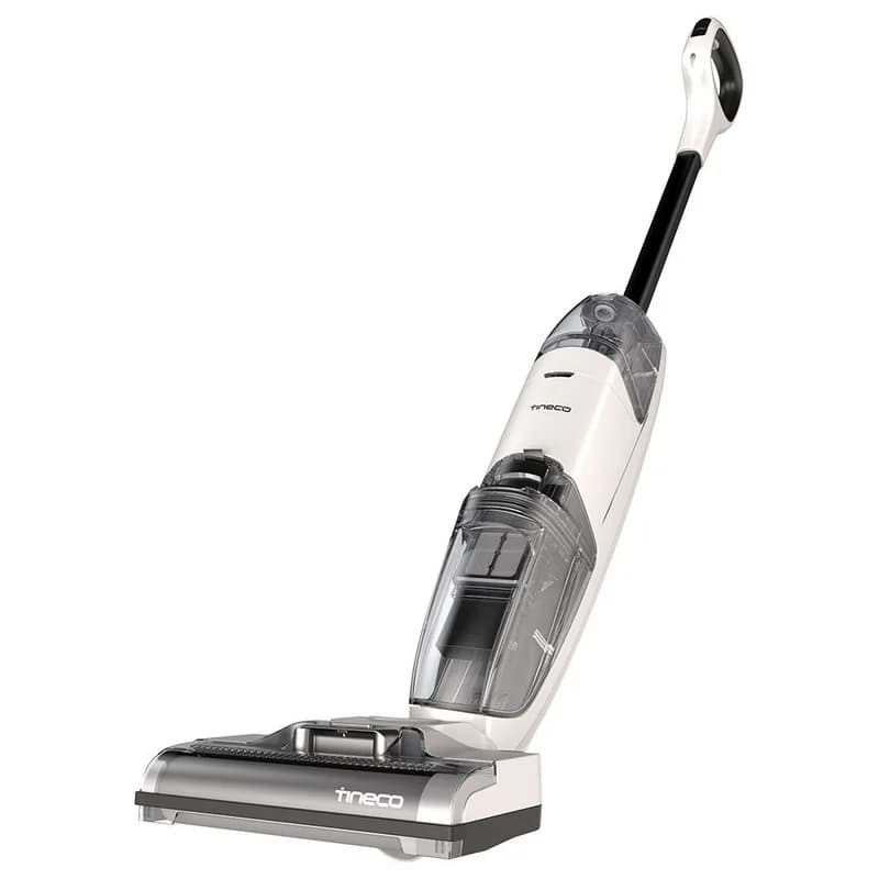 iFLOOR 2 MAX Wet Dry Vacuum Cordless Floor Cleaner White - Excellent