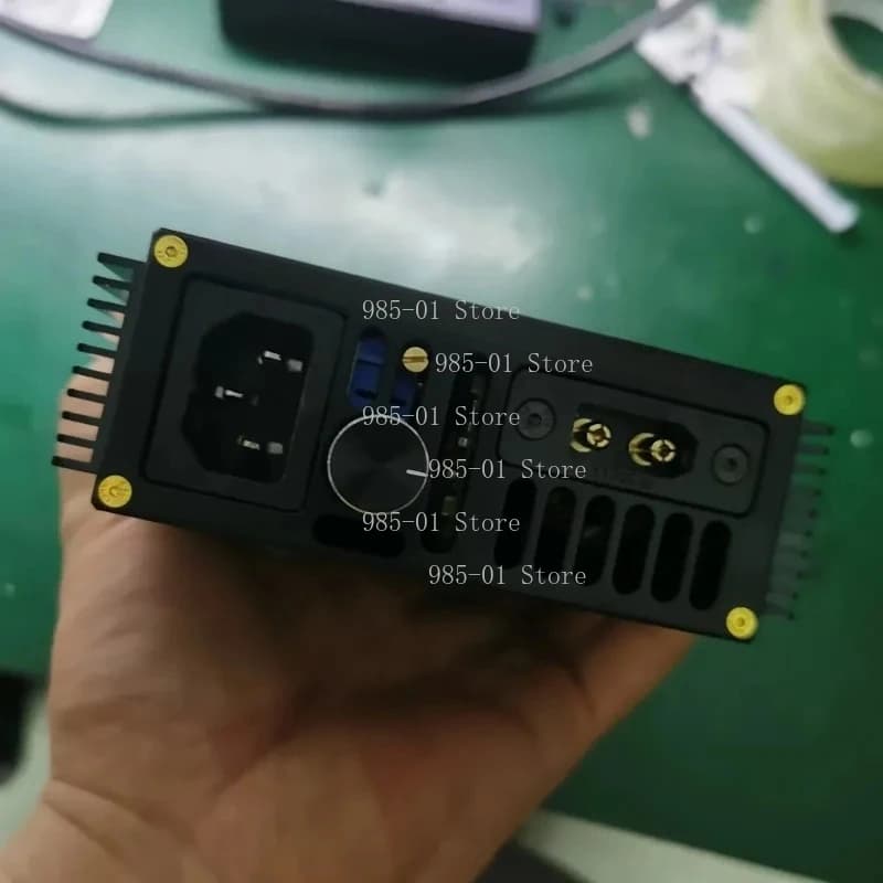 High-power Modification Adjustable Charger, 3000W/4000W CNC Shell Lithium Iron Phosphate Battery R4850G2 R4875G1