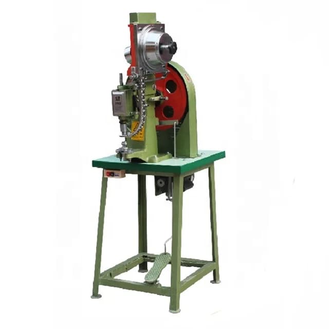 JZ-918GD Macchina automatica per rivetti occhielli per anelli di barretta per cartelle di file di carta