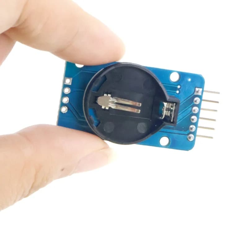 Modulo Orologio in Tempo Reale DS3231 RTC Sensore ad Alta Precisione AT24C32 IIC Timer Allarme 3.3V/5V per Arduino Raspberry Pi