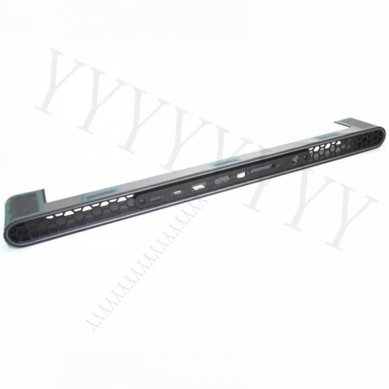 Y + Nuova presa d'aria per copertura striscia cerniera LCD per Alienware M16 R1 Gaming 07RJMC 7RJMC