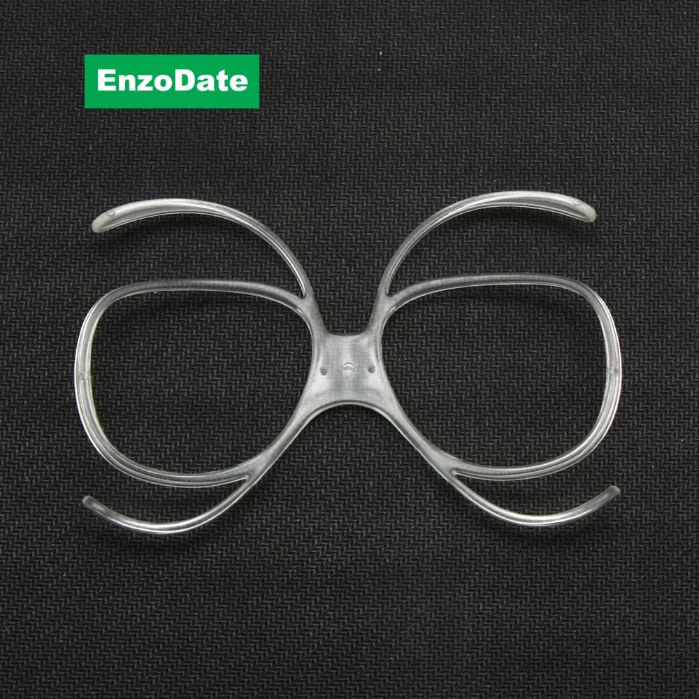 Prescription Ski Goggles Rx Insert Optical Adaptor TR90 Flexible Bendable Universal Size Inner Frame Snowboard Motorcycle Goggle