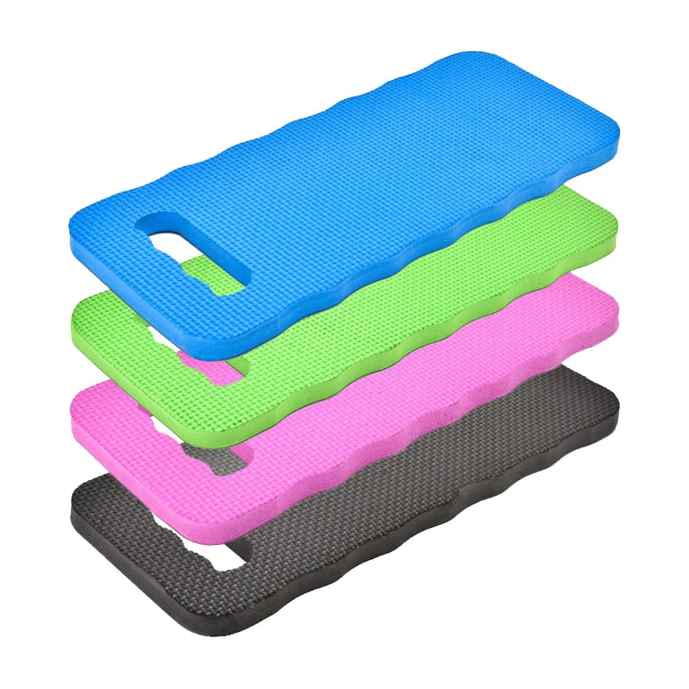 1 pz Giardino Inginocchiatore Pad Inginocchiare Zerbino Spessa Inginocchiare Pad EVA Leggero Anti-skid Giardinaggio Inginocchiare Pad Parti di Attrezzi Da Giardino